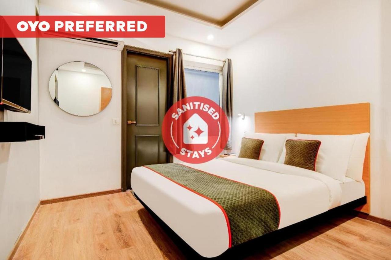 Townhouse Jaipur Airport Hotel Buitenkant foto