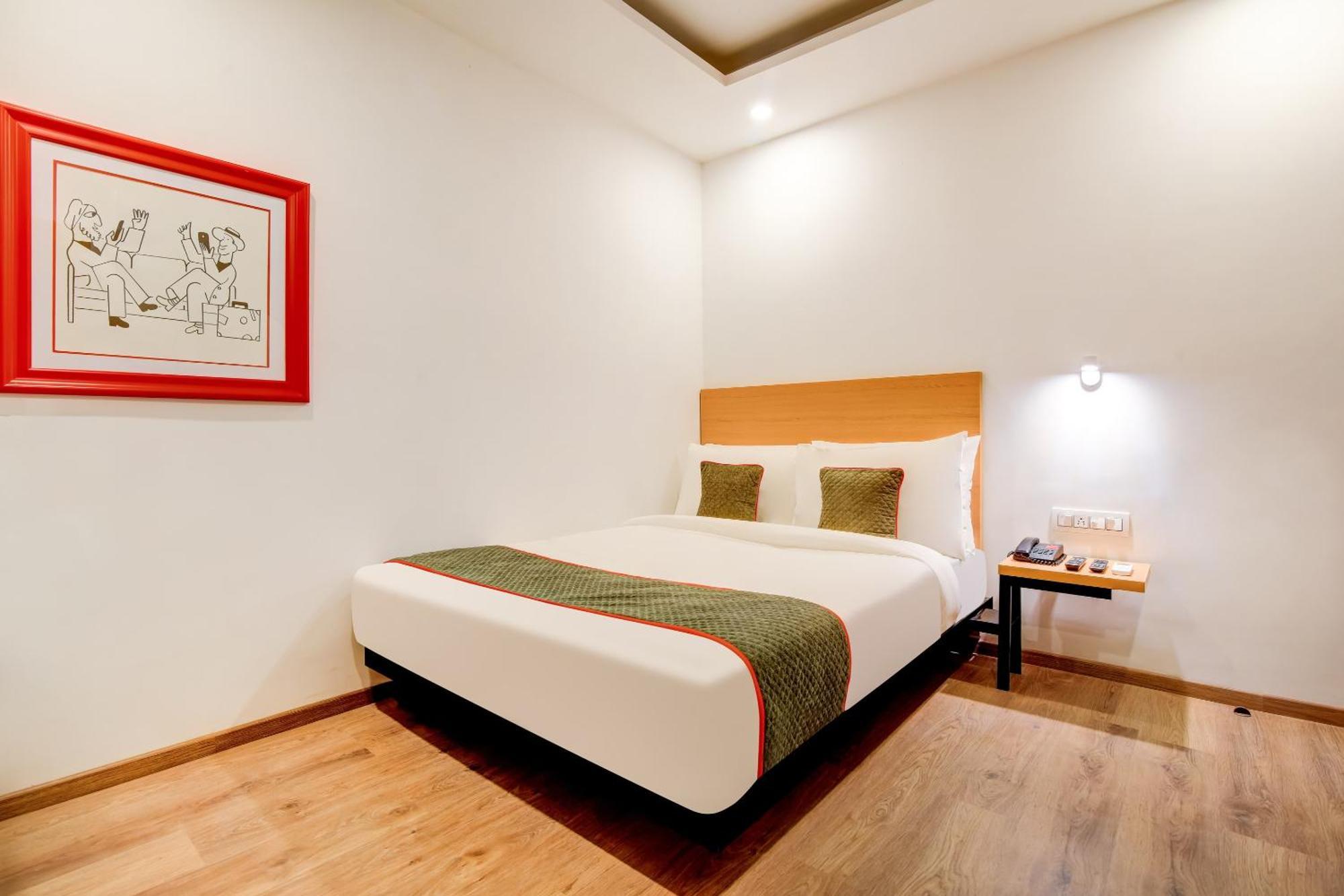 Townhouse Jaipur Airport Hotel Buitenkant foto