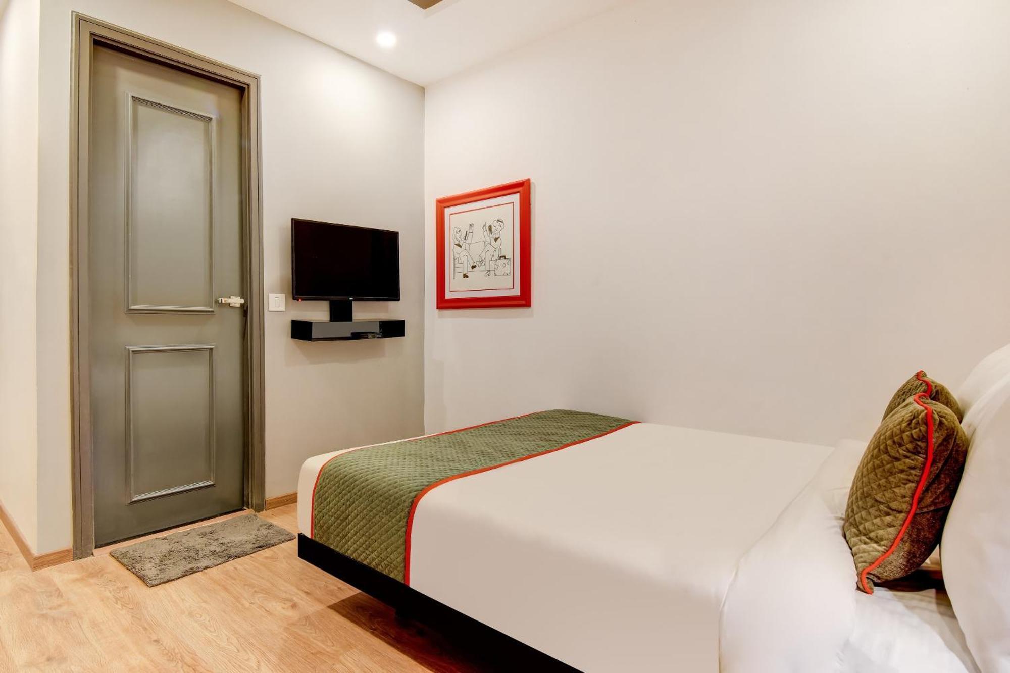 Townhouse Jaipur Airport Hotel Buitenkant foto