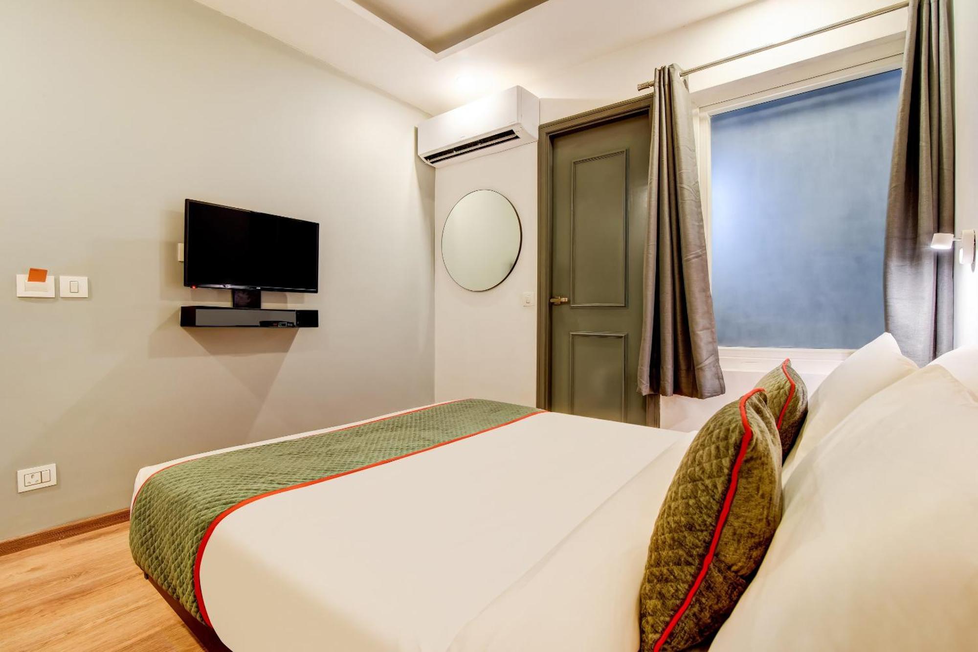 Townhouse Jaipur Airport Hotel Buitenkant foto