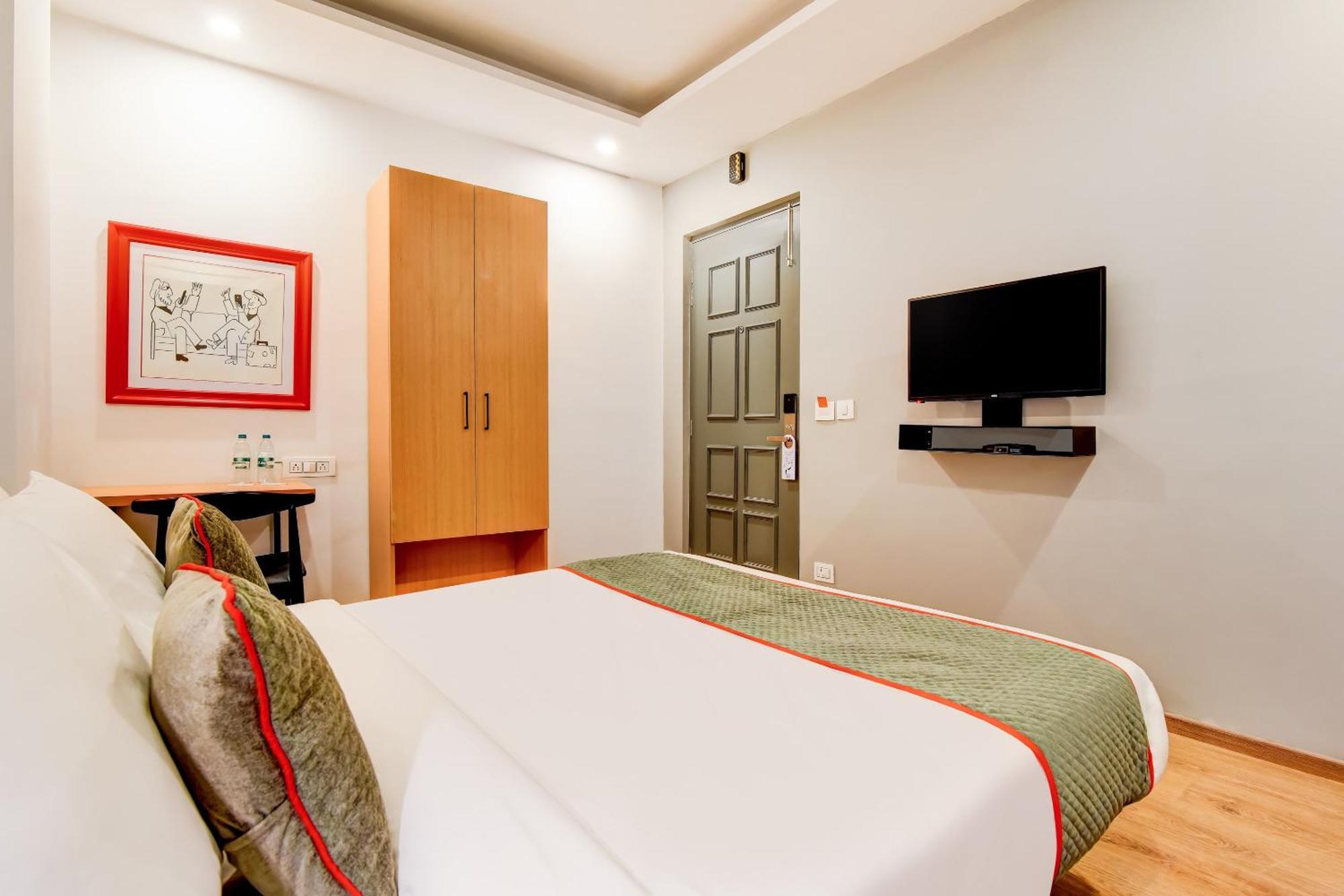 Townhouse Jaipur Airport Hotel Buitenkant foto