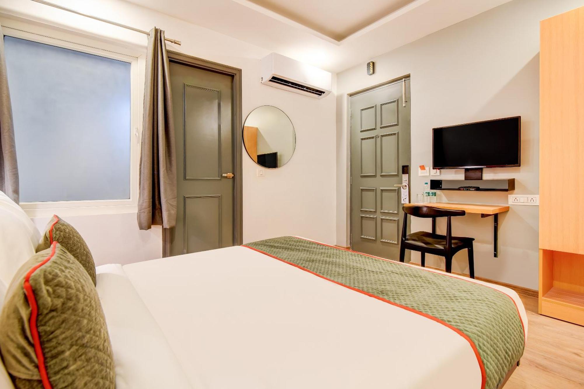 Townhouse Jaipur Airport Hotel Buitenkant foto