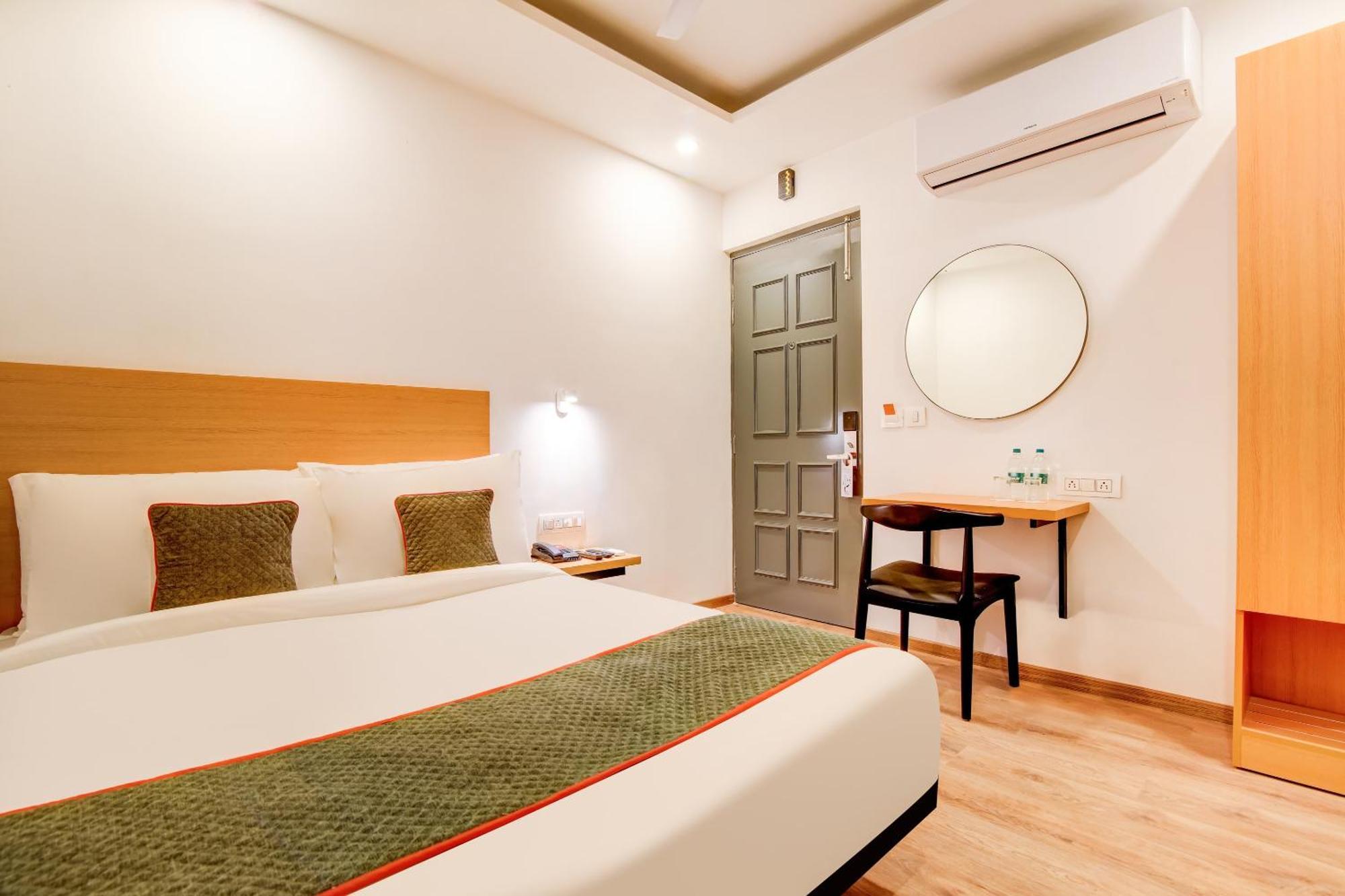 Townhouse Jaipur Airport Hotel Buitenkant foto